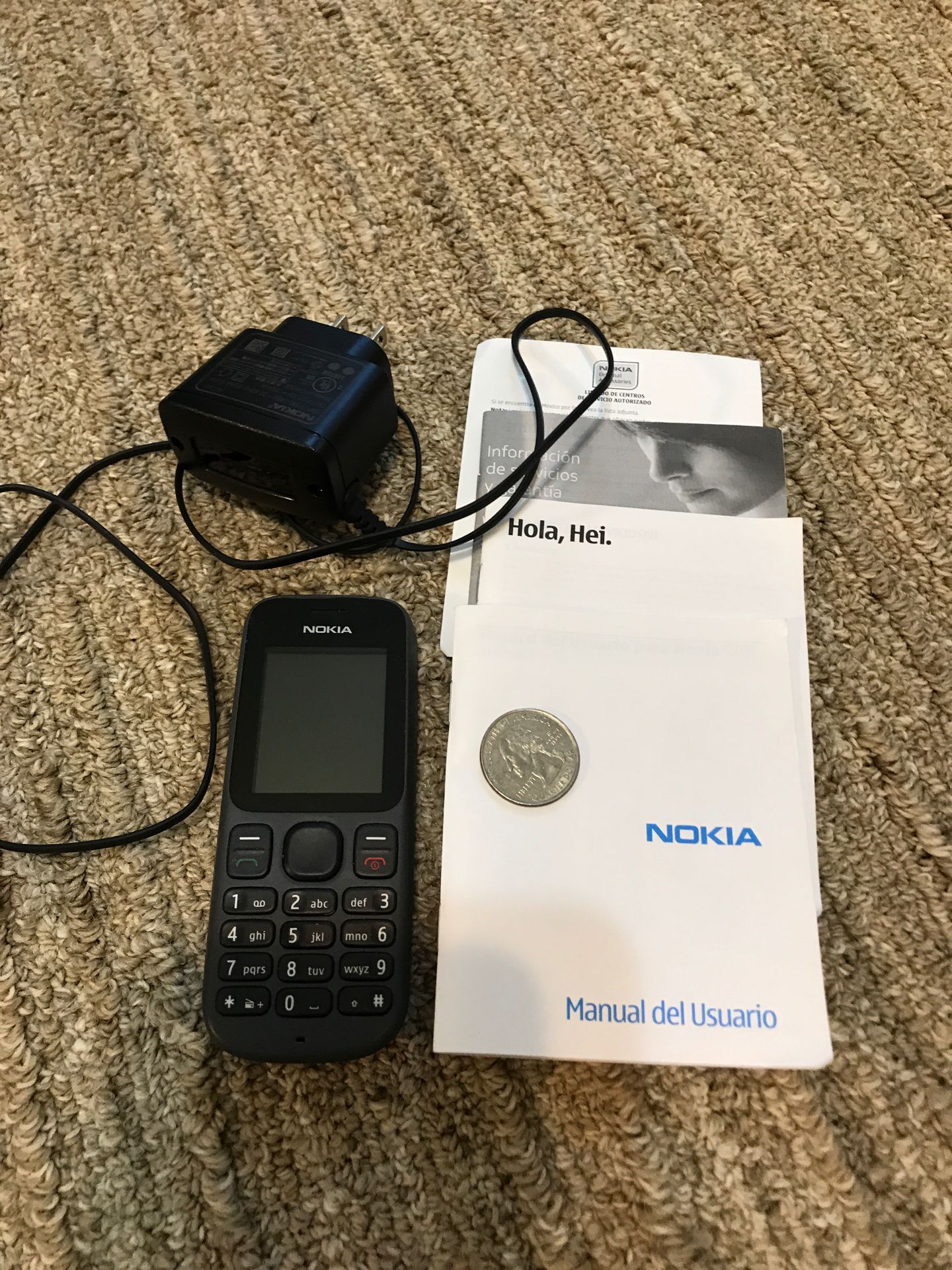 Basic Nokia telephone