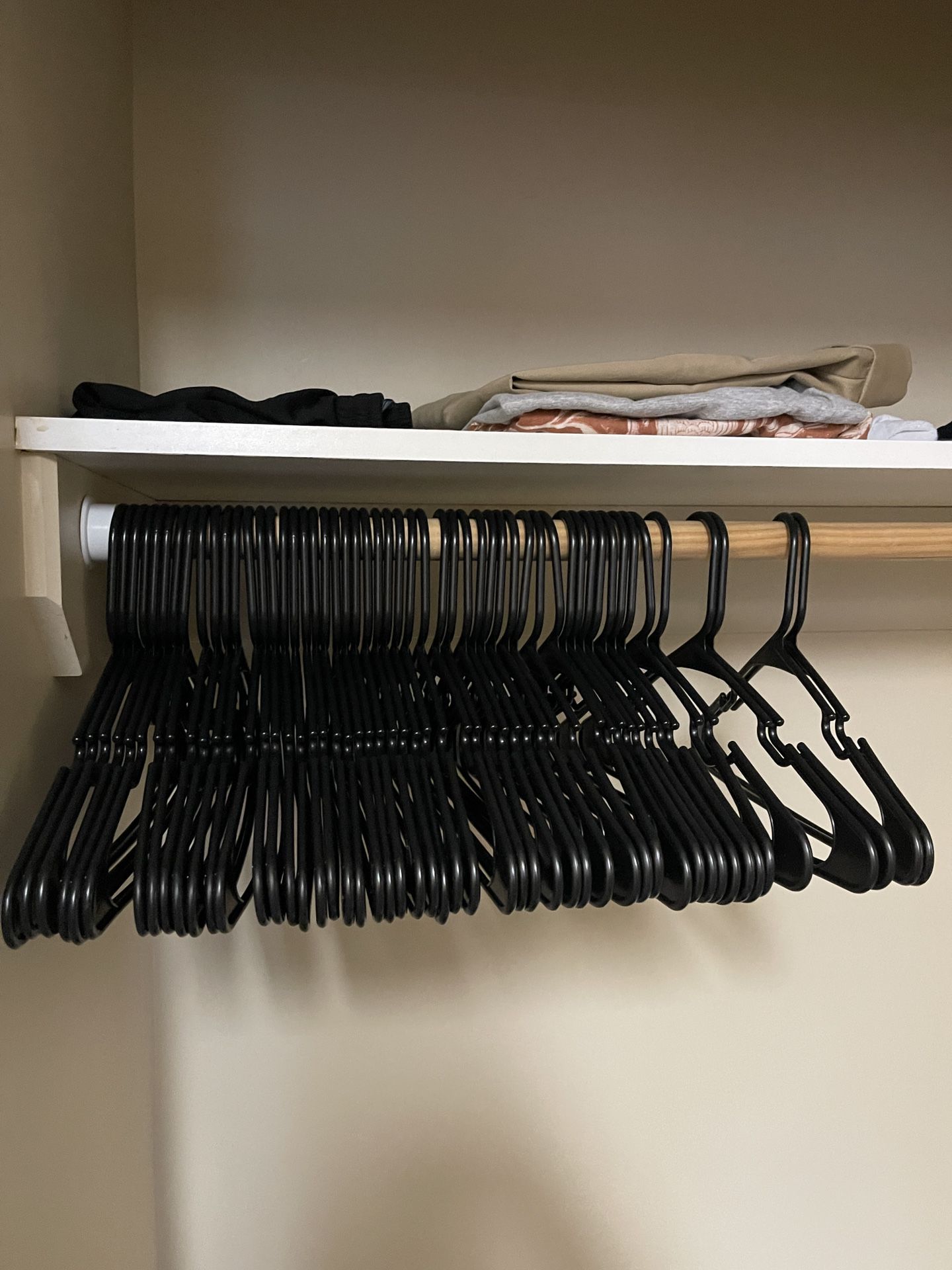 53 walmart hangers