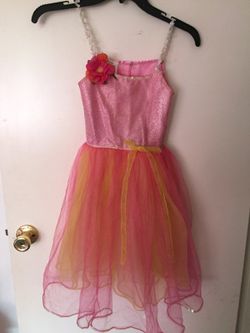Girl dress
