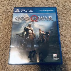 God Of War (PS4)