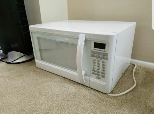 Microwave