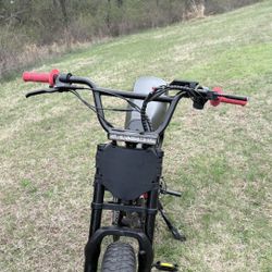 macfox x1s (not even a year old ) check description 