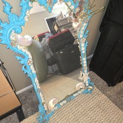 Mermaid Mirror