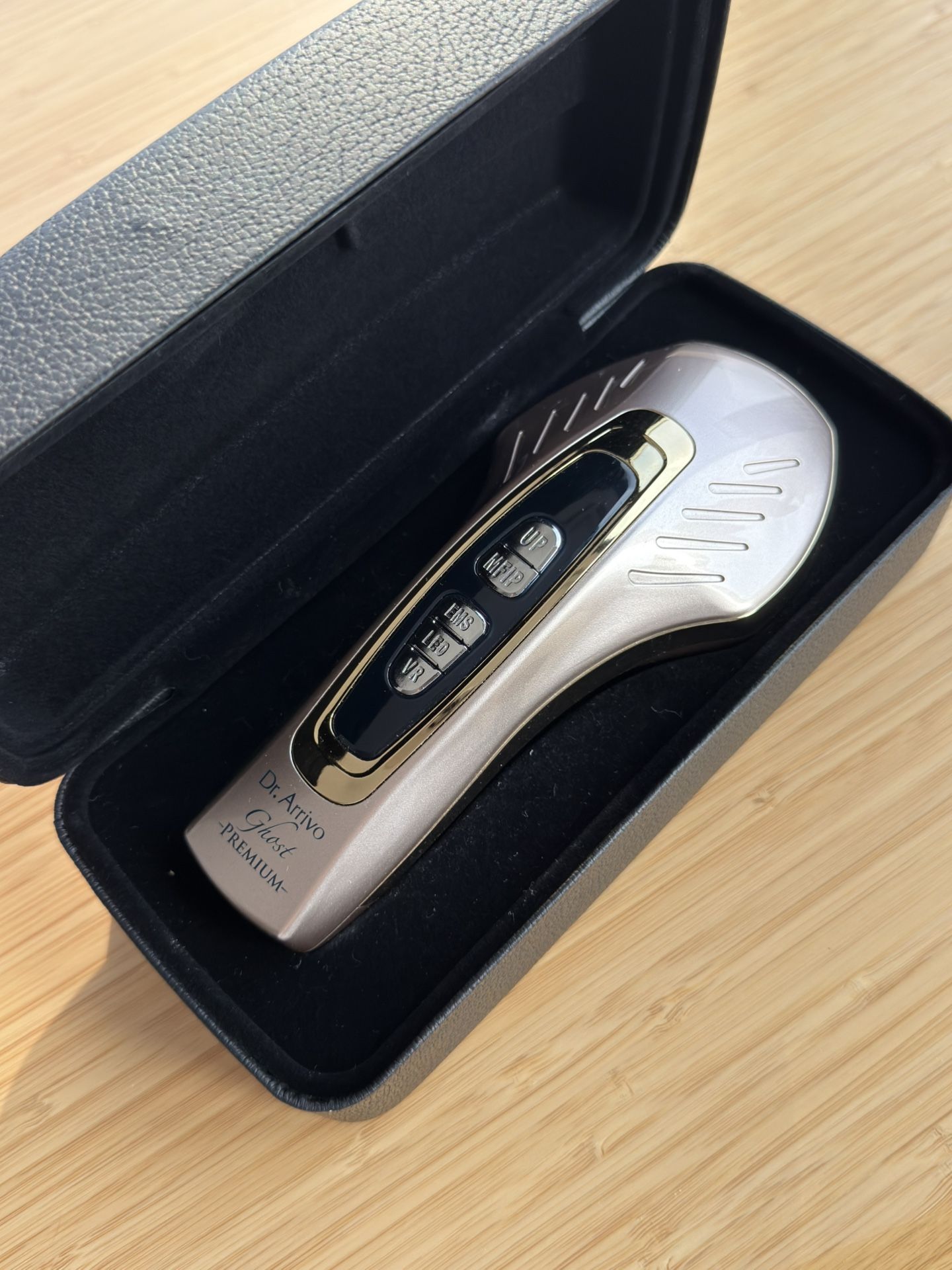 Dr. Arrivo Ghost Premium