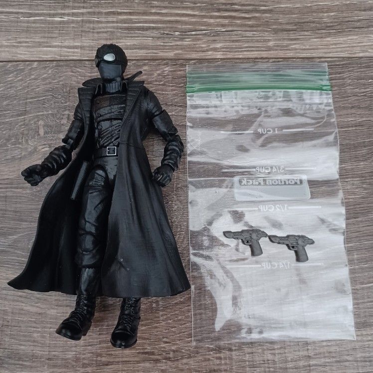Marvel Legends 6-inch Spiderman Noir