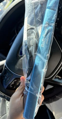 Babyliss Hair Straightener
