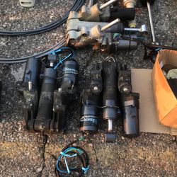 Trims Yamaha Del 150 Al 300 Hp