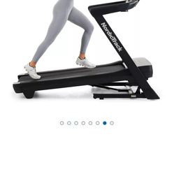 NORDICTRACK EXP 10i TREADMILL, Assembled, $1,000 / OBO