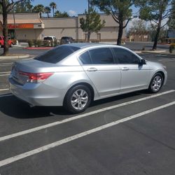 2012 HONDA ACCORD 57K ORIGINAL MILES