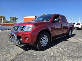 2021 Nissan Frontier