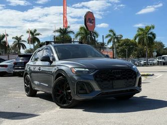 2021 Audi SQ5