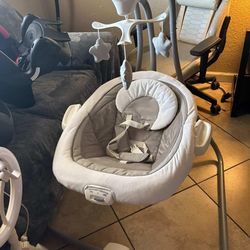 Graco Baby swing