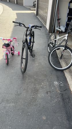 Bikes