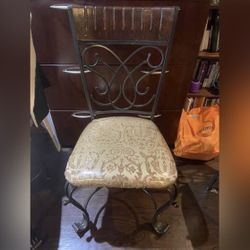3 Ashley Table Chairs