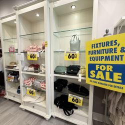 Retail Store Fixtures, Shelving, Racks & Displays – Store Fixture Sale (San Diego, CA)