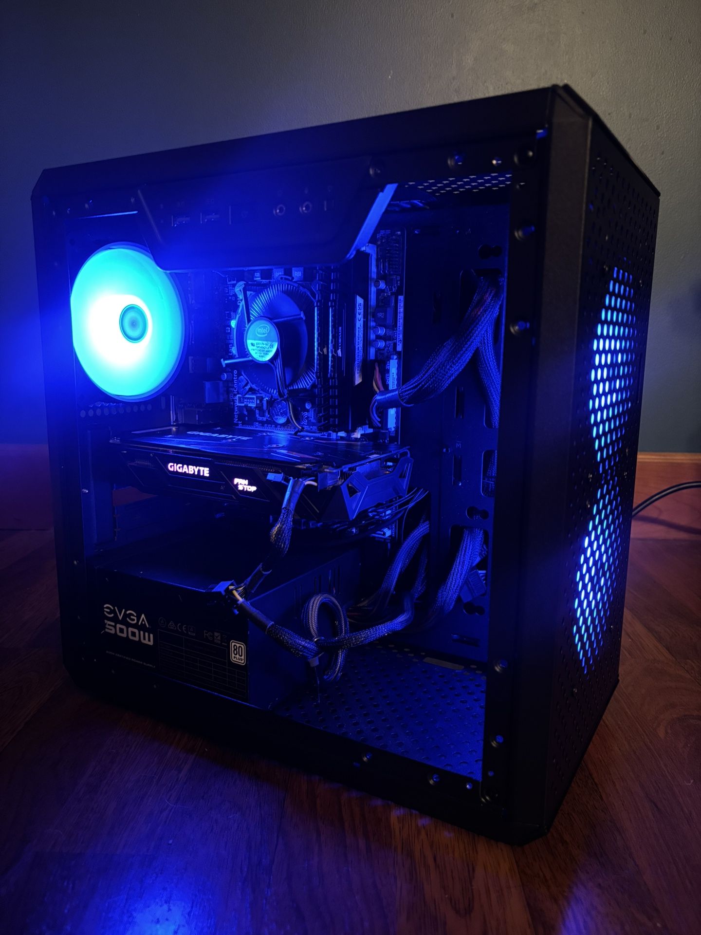 I5 Custom Gaming Computer
