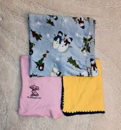 Kids Throw Blanket