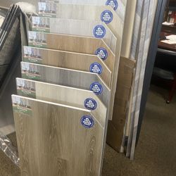 Whaterproof Flooring 