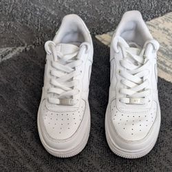 Nike Air Force 1 ‘07 ‘Triple White’