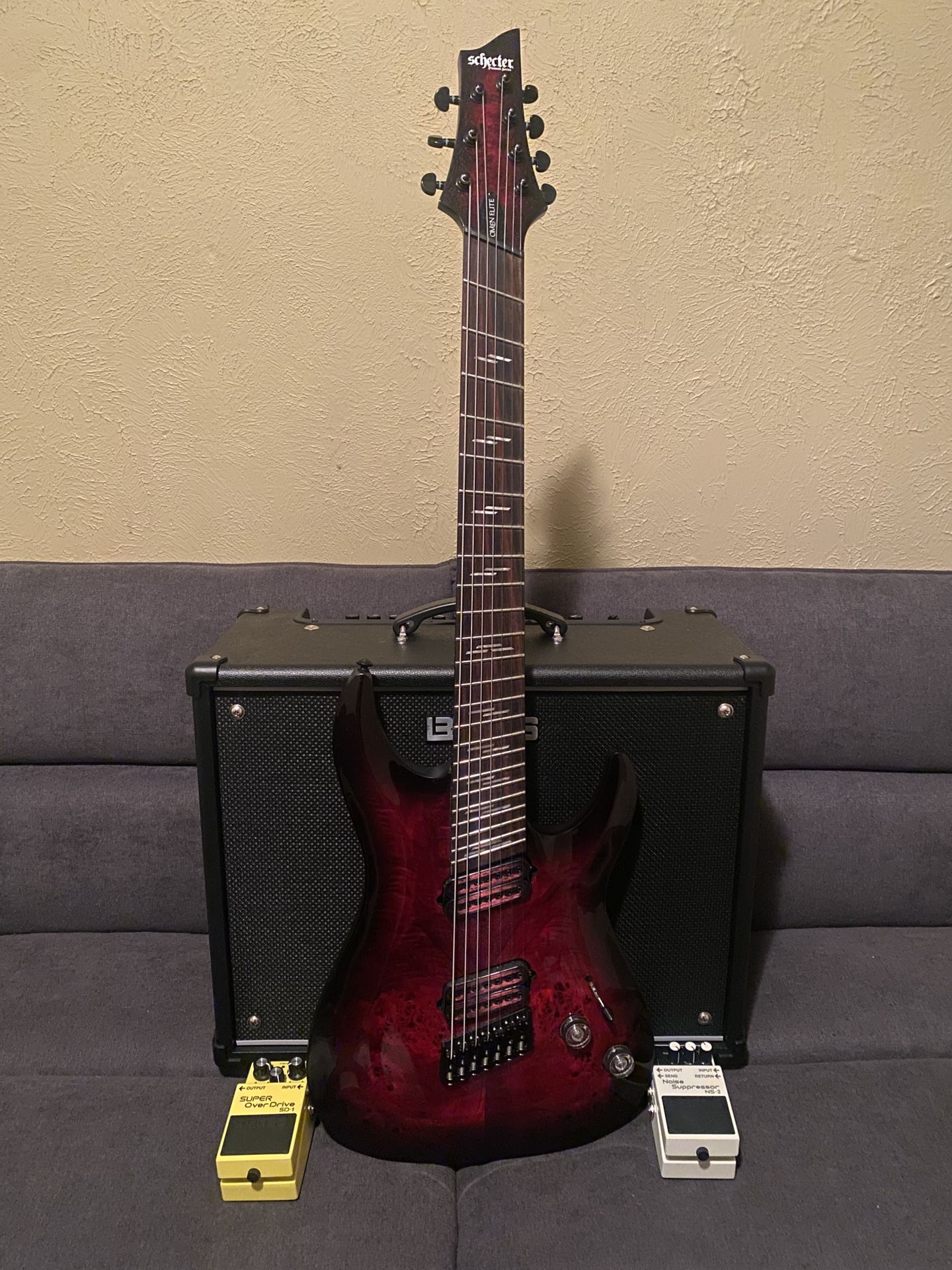 Electric Guitar Bundle