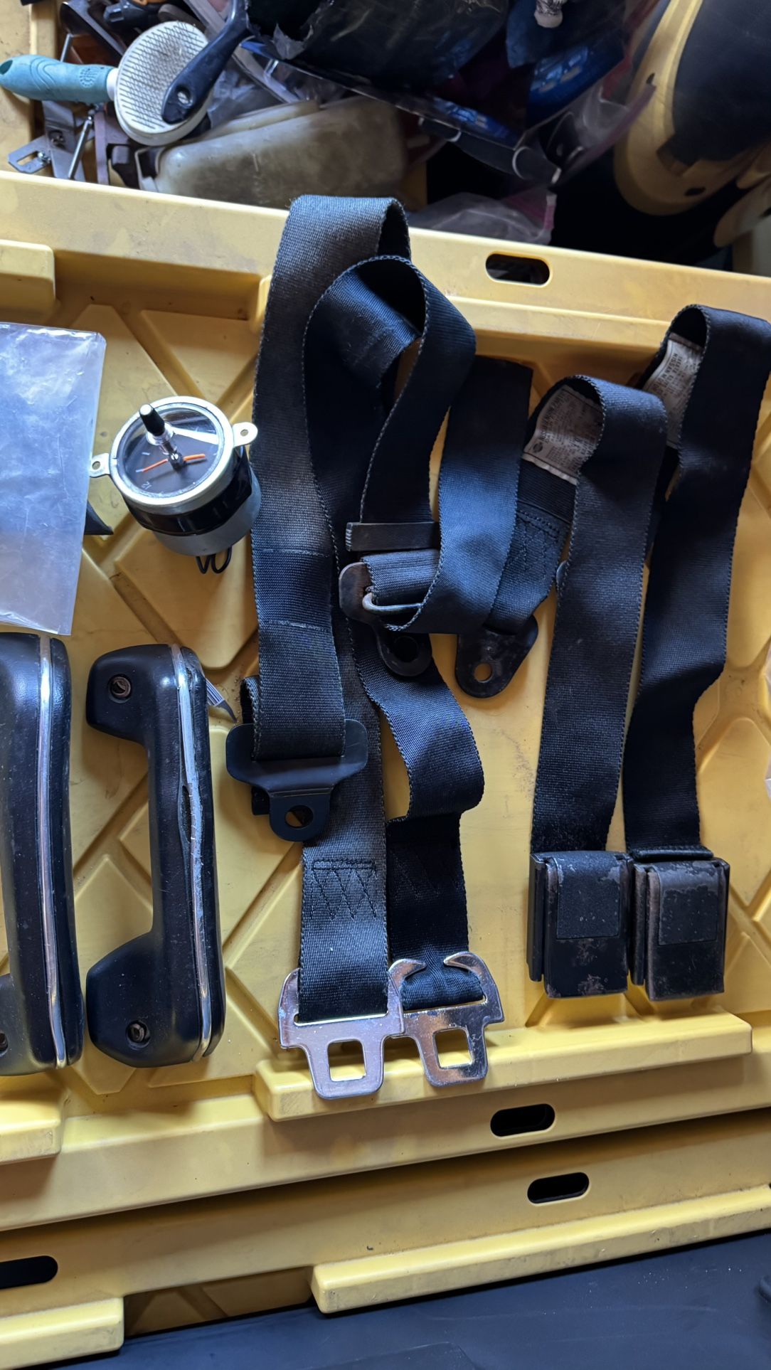 Datsun Parts