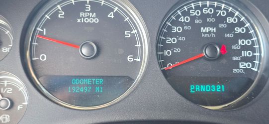 2007 Chevrolet Tahoe