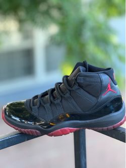 Jordan 11 bred