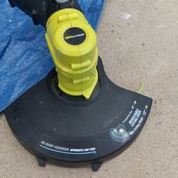 Ryobi 12" 18v Edger
