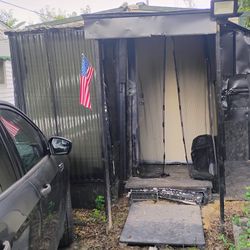 Utility Building 