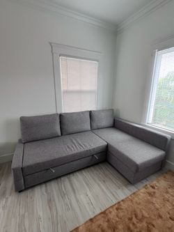 IKEA Friheten Sleeper Sofa