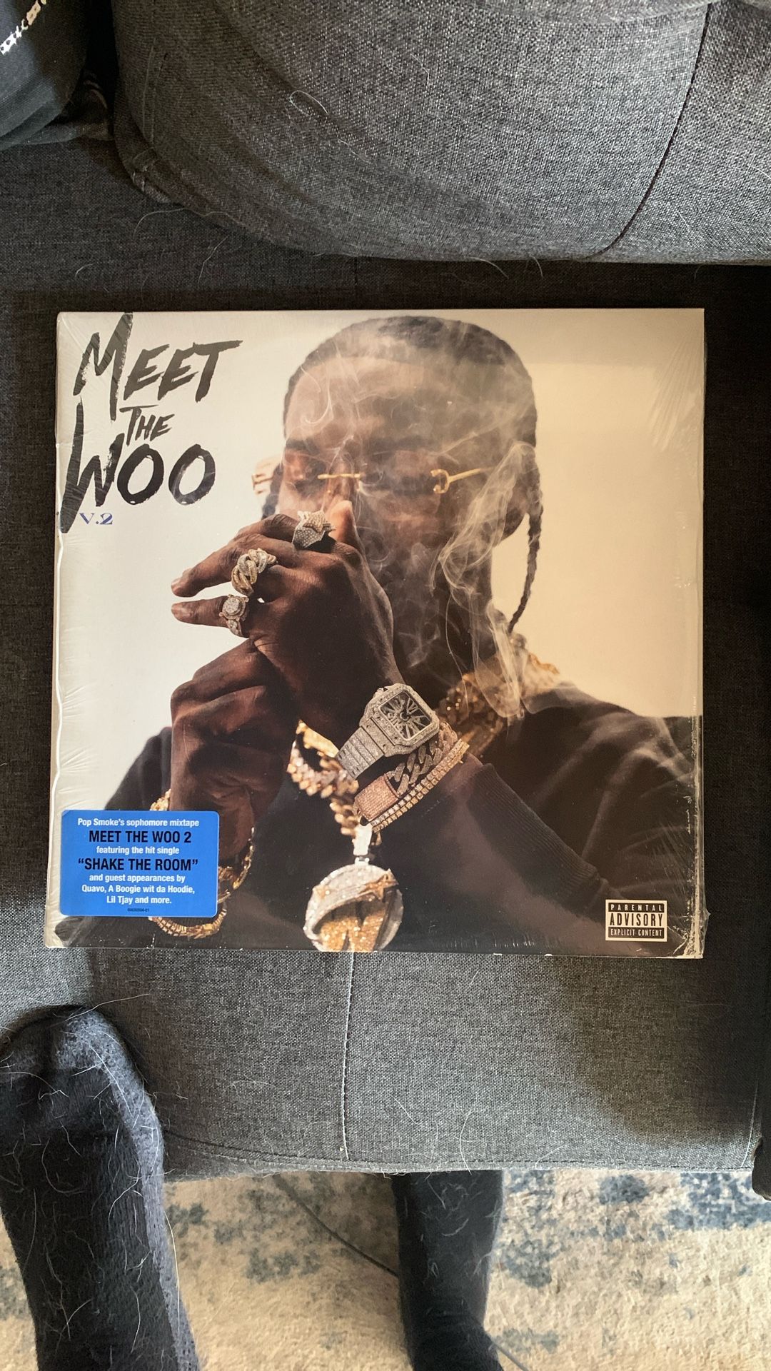 Pop Smoke Vinyl
