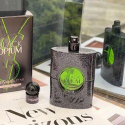 Black Opium Illicit Green Eau De Parfum 75ml
