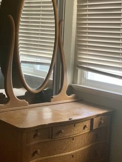 Gorgeous Solid Wood Dresser