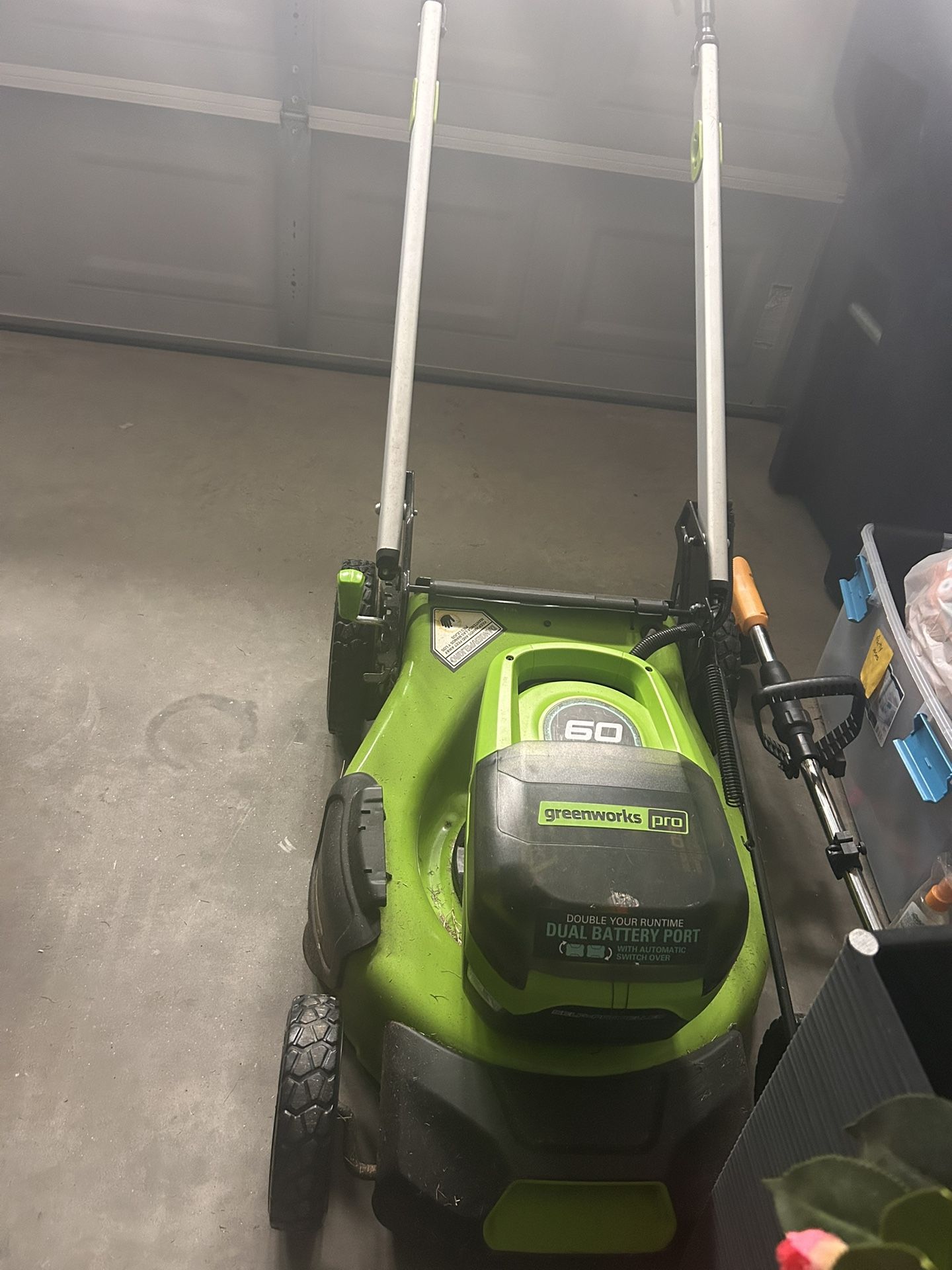 Lawnmower