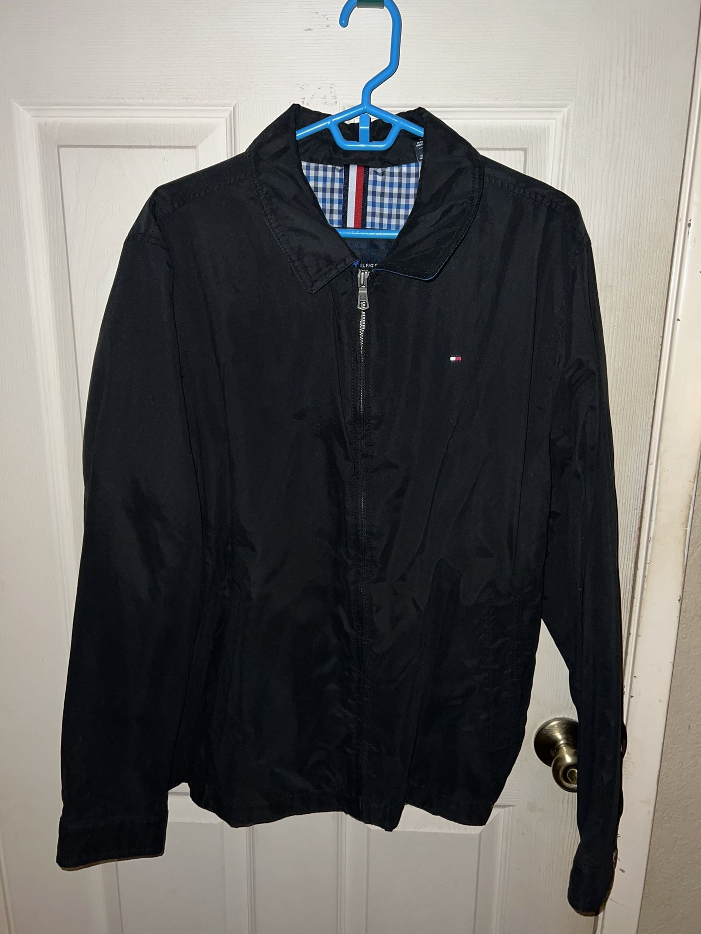 Tommy Hilfiger Jacket (Size Large)