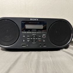Sony Boombox 