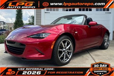 2022 Mazda Mx-5