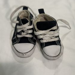 Baby Converse Size 3 