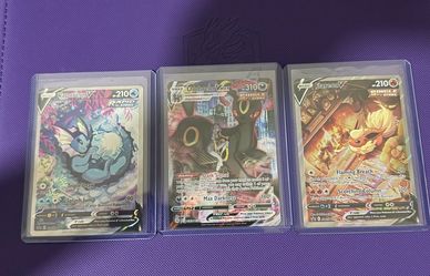 Pokemon NM cards