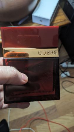 perfume de hombre Guess new