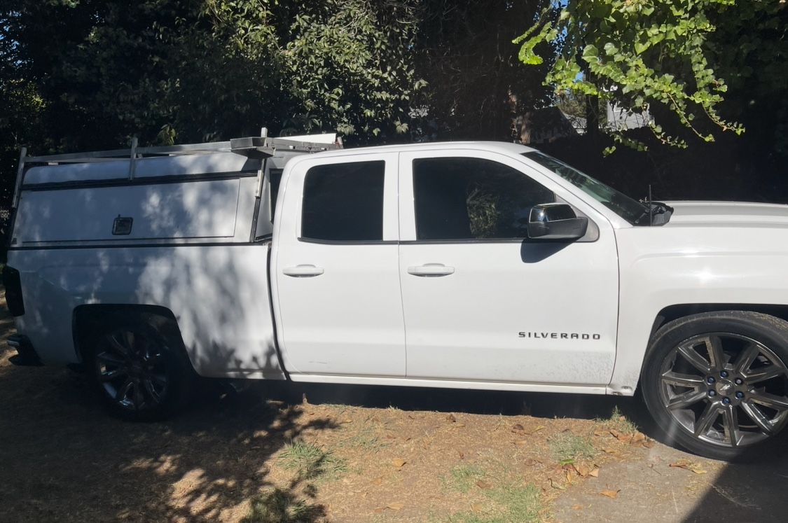 Utility Camper