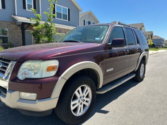 2008 Ford Explorer