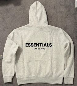 Essentials hoodie