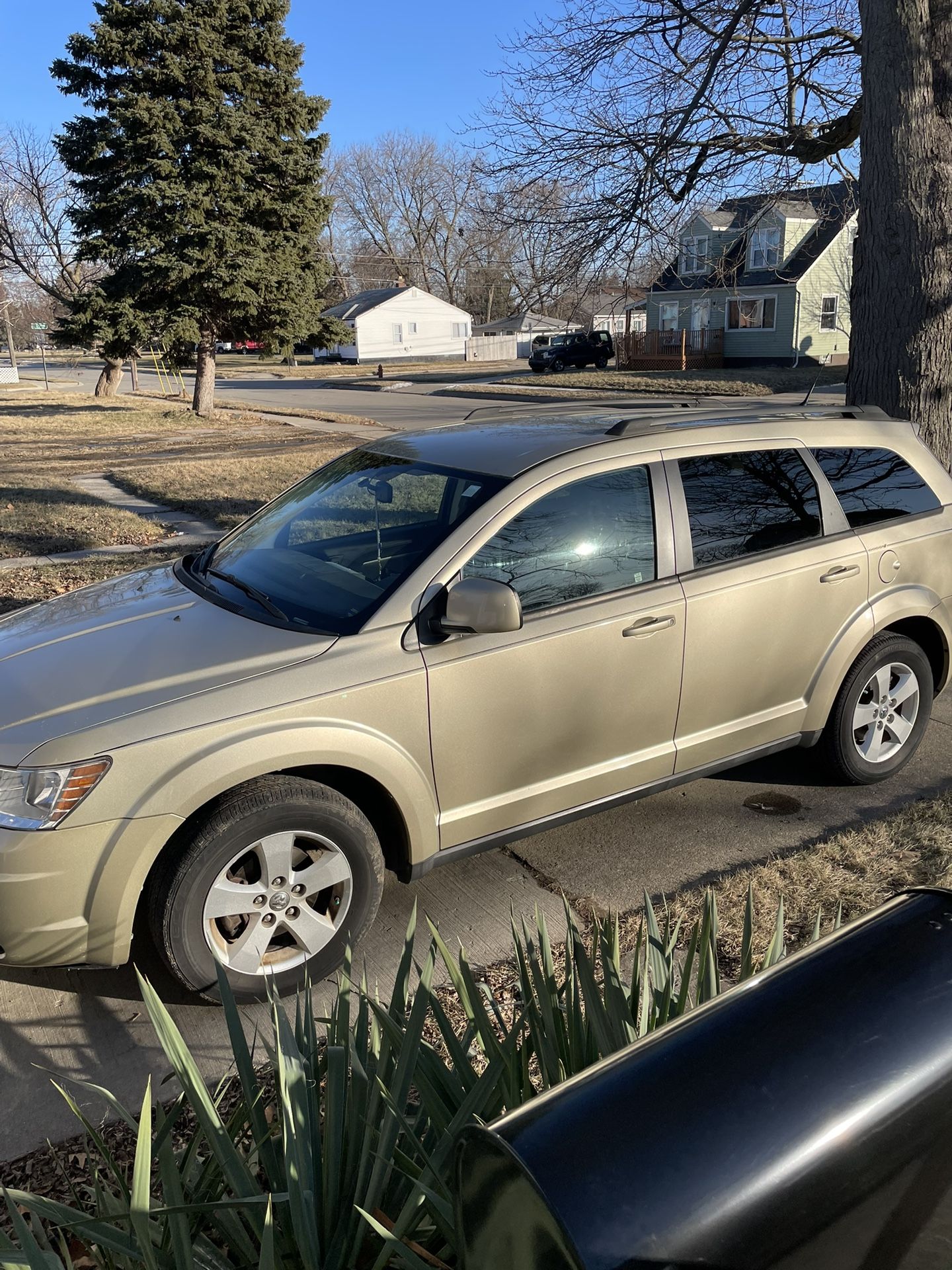 2010 Dodge Journey