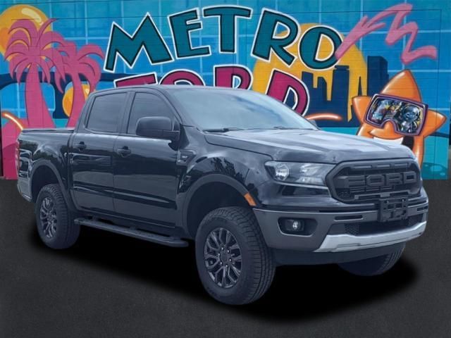 2021 Ford Ranger