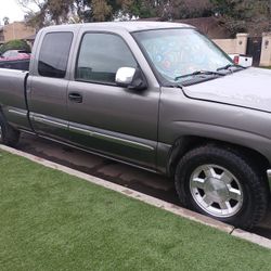 2002 GMC Sierra Truck  1997Gmc Blazer Jimmy 