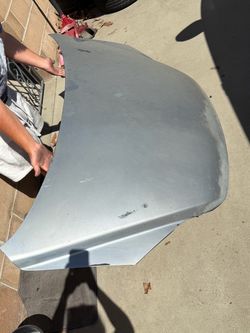 Honda CRV hood 2007-2011