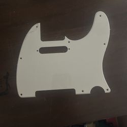 Telecaster Pickguard 