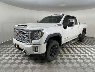 2022 GMC Sierra 2500HD