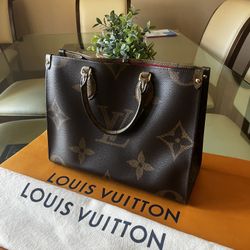 Louis Vuitton M45321 OnTheGo Medium Model Monogram  